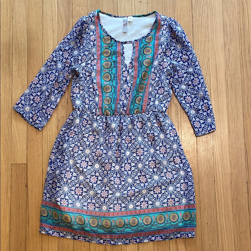 Myan Dress